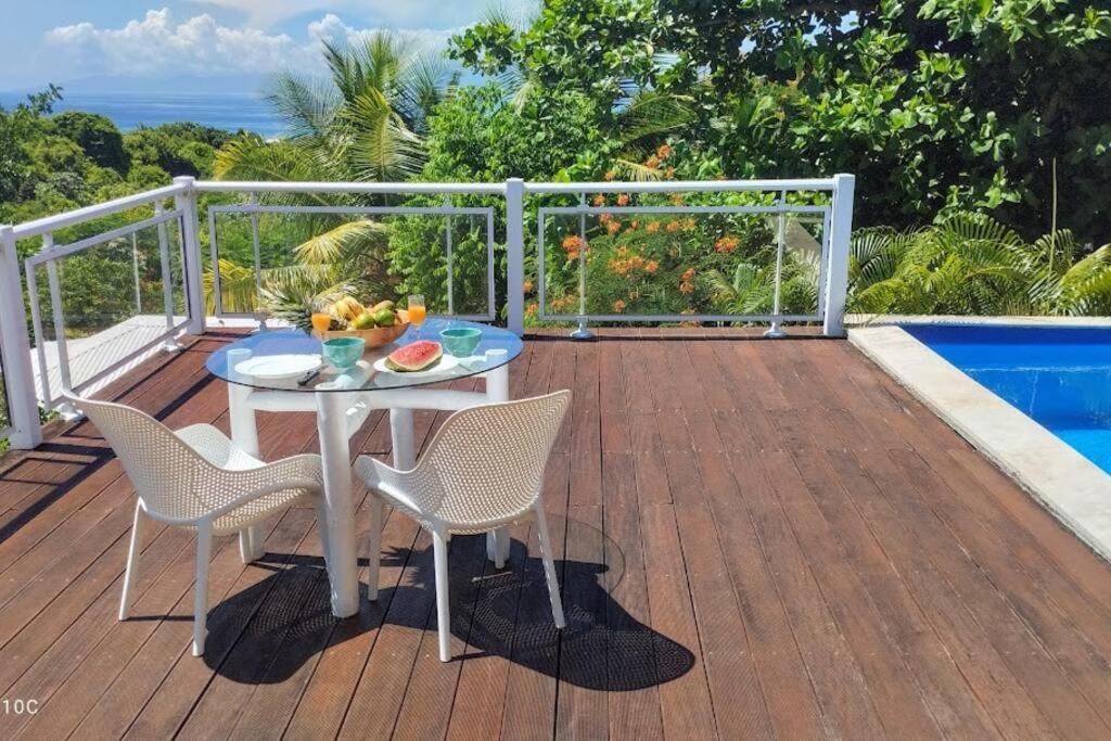 Villa-Coco Grand-Bourg  Ngoại thất bức ảnh