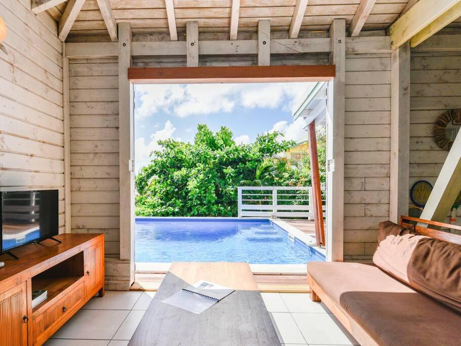 Villa-Coco Grand-Bourg  Ngoại thất bức ảnh